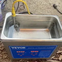 Breaking and Fixing an Ultrasonic Cleaner