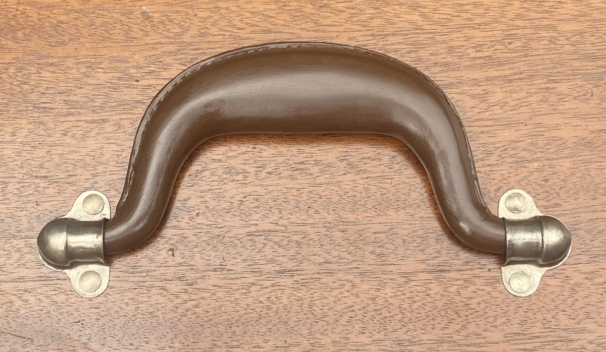 handle finished