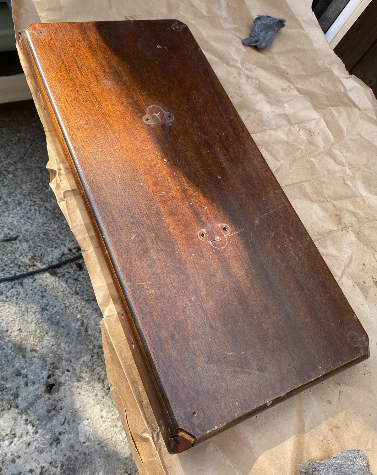 lid before