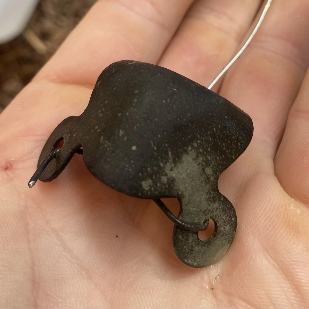 bad nickel plating