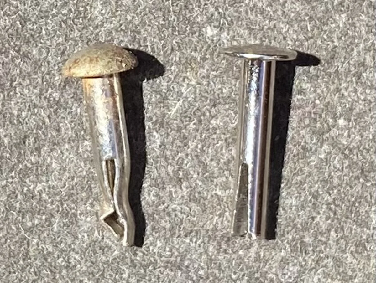 replacement rivets